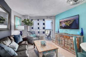 New farmhouse coastal ocean front condo!
